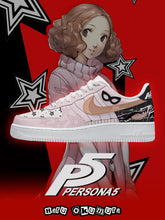 Haru Okumura V.1 Custom Sneakers